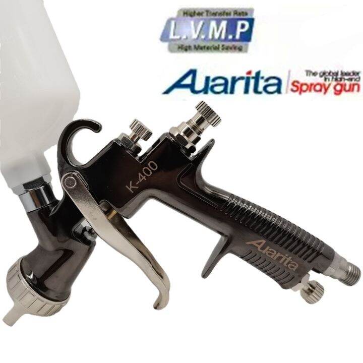 Auarita K400 LVMP Car Spray Gun For Paint Professional Spray Gun 1 4mm