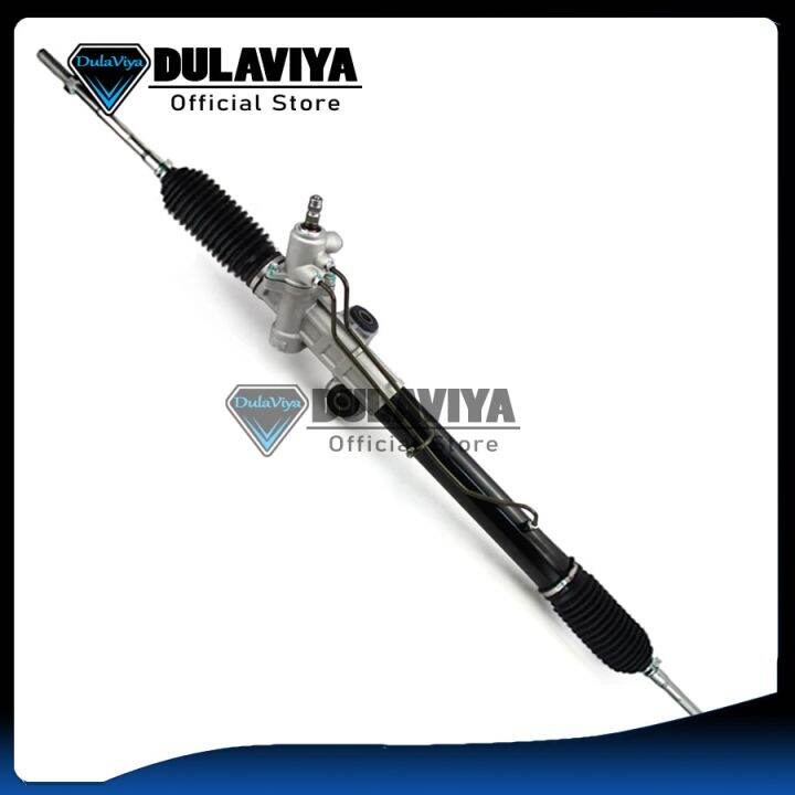 Power Steering Gear Box For Isuzu Dmax Lhd Wd Steering Rack For