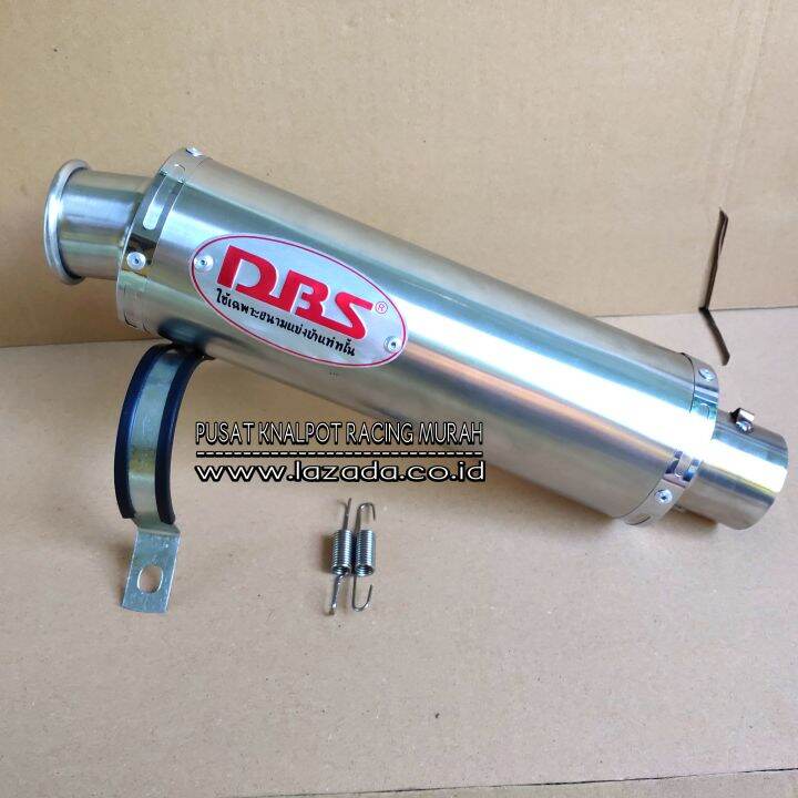 Knalpot Racing Silencer Dbs Thailand Slip On Kawasaki Ninja