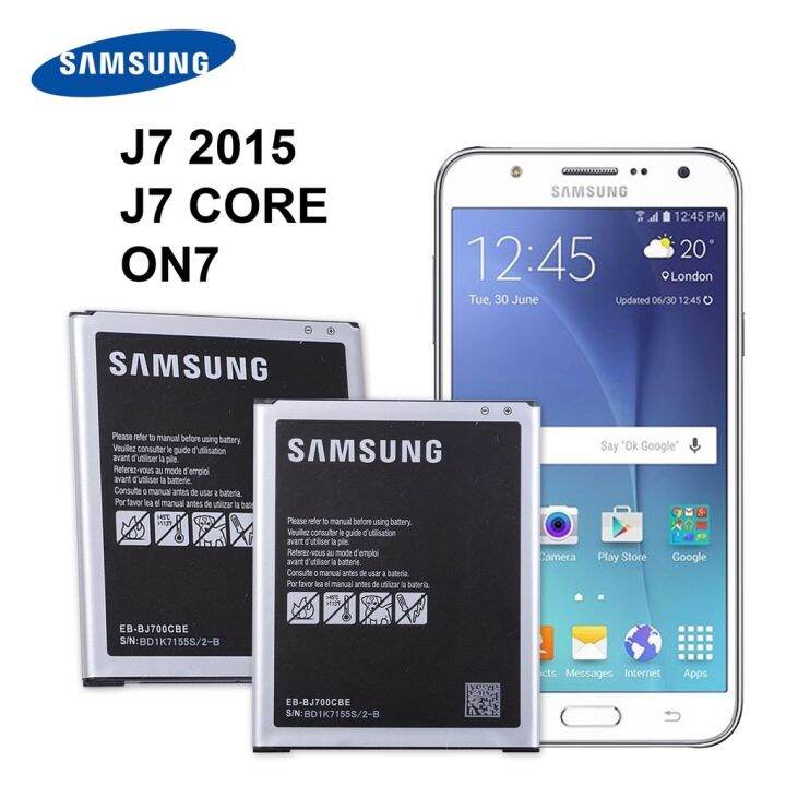 Samsung Galaxy J7 2015 J7 Core J7 Neo On7 Original Battery SM J700H SM