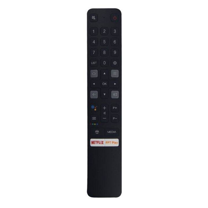 Remote Control Rc V For Tcl Smart Tv Remote Control Rc V Fmr Fmr