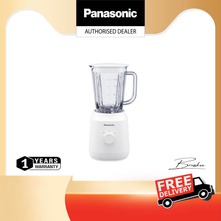 Panasonic Mx Ex Lightweight L Twin Jug Blender Mx Ex Wsk Lazada