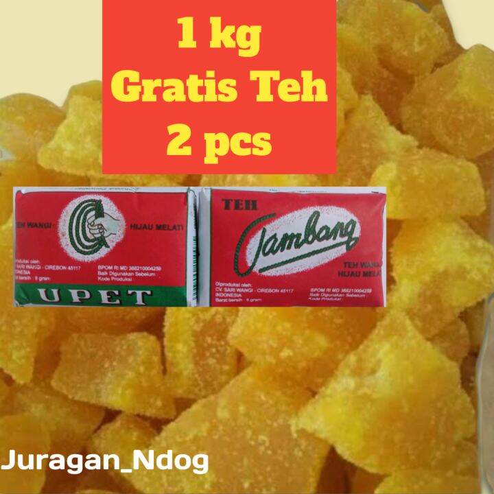 GULA BATU ASLI KHAS CIREBON 1KG Lazada Indonesia