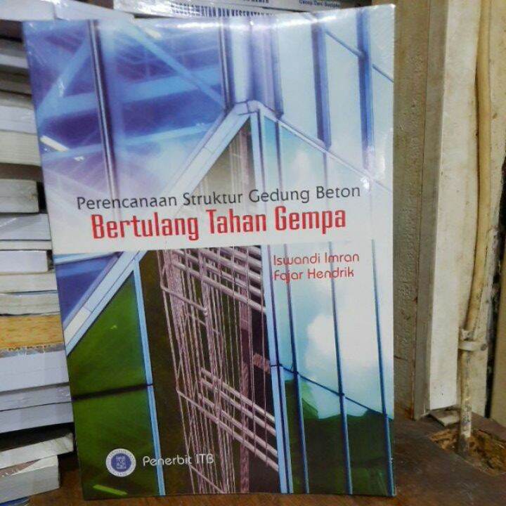 Perencanaan Struktur Gedung Beton Bertulang Tahan Gempa Lazada