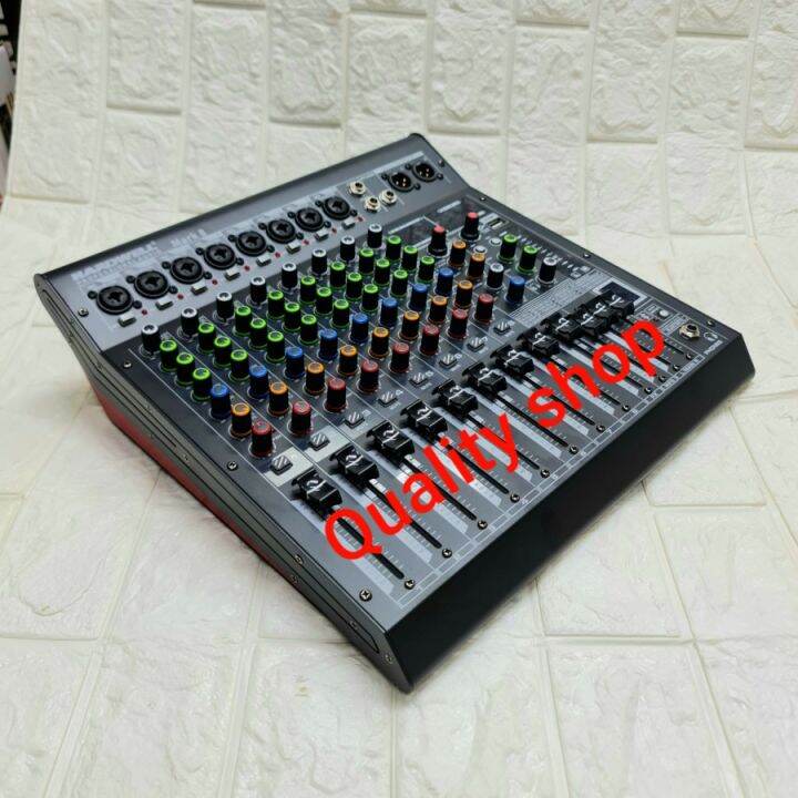 Hardwell Mixer Audio Mark Original New Channel Lazada Indonesia