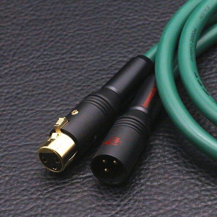 Original Furutech Fa Pcocc Microphone Pin Xlr Balanced Audio Line