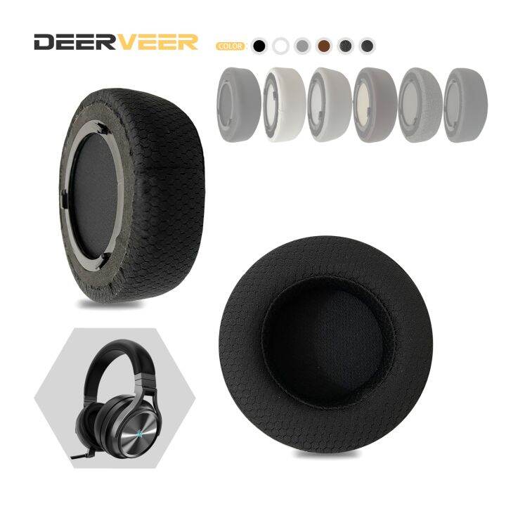 Deerveer Replacement Earpad For Corsair Virtuoso Rgb Headphones Memory