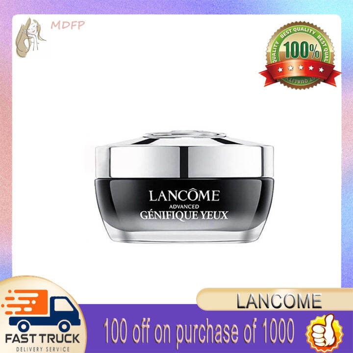 Lancome Advanced Genifique Yeux Youth Activating Smoothing Eye Cream