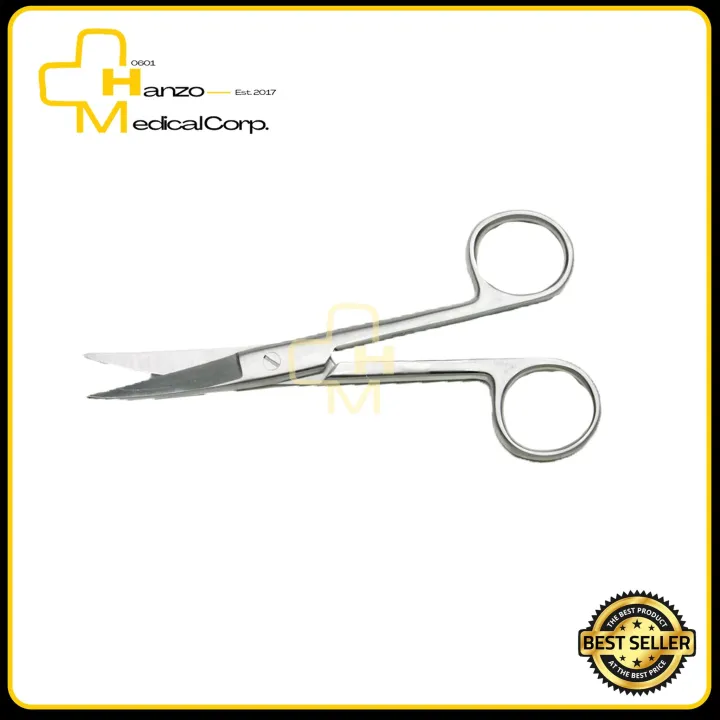 Surgical Operating Scissor Curved Lazada Ph