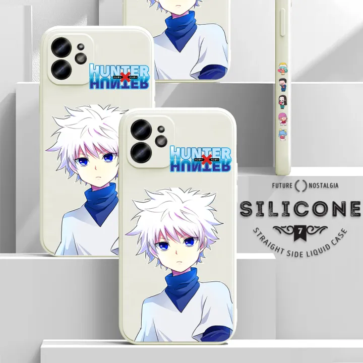 Casing Ponsel Kartun Anime Pelindung Hp Untuk Oppo A G Realme Narzo