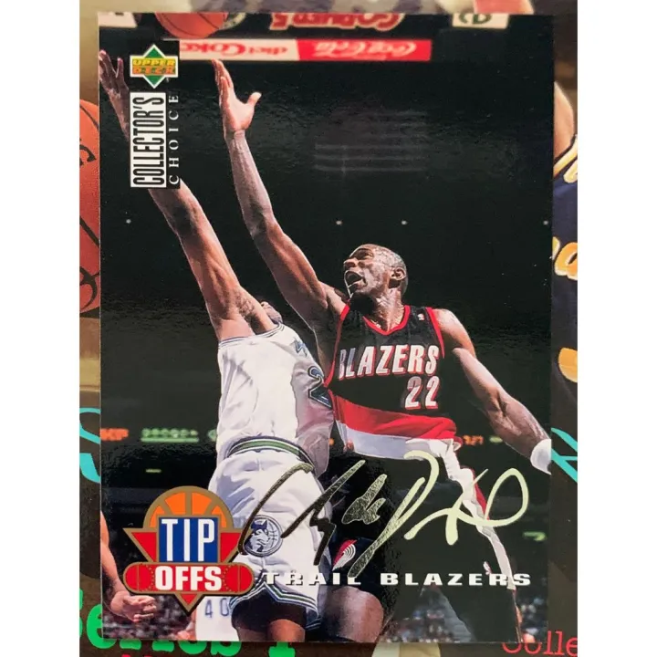 Upper Deck Collectors Choice Silver Gold Signature Nba