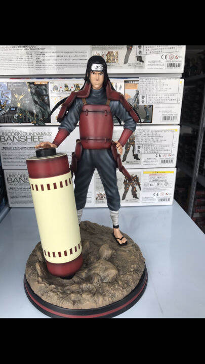 Naruto Gk Statue Resin Turnover Behind The Scenes With The Original