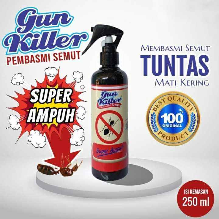 RACUN PEMBASMI SEMUT OBAT ANTI SEMUT PENGUSIR SEMUT OBAT SEMUT SUPER