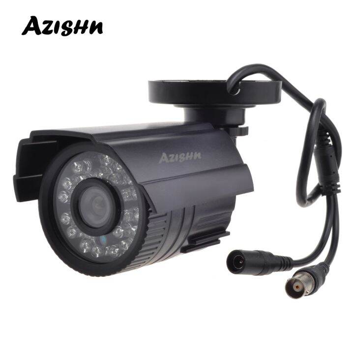 Azishn Cctv Camera Tvl Tvl Ir Cut Filter Hour Day Night