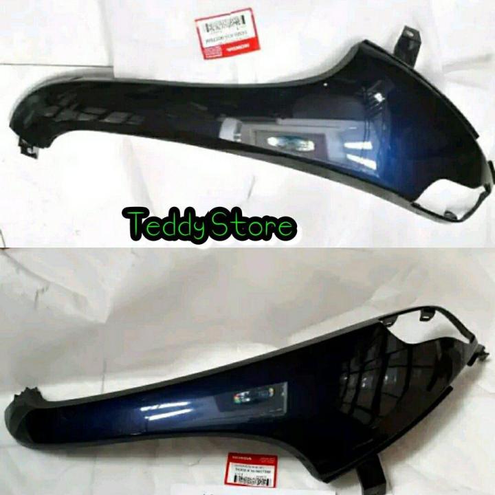 Cover Bodi Tebeng Tameng Sayap Depan Fr Front Honda New Scoopy Fi