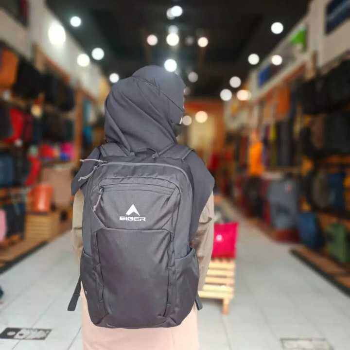 RANSEL EIGER CORE 15L 5958 RANSEL KEREN ORIGINAL Lazada Indonesia