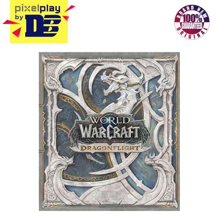 World Of Warcraft Dragonflight Collector S Edition Pc Lazada Ph