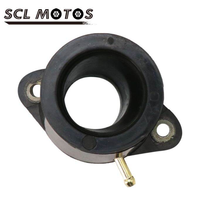 Scl Motos Motorcycele Carburetor Adapter Inlet Intake Pipe Carburetor