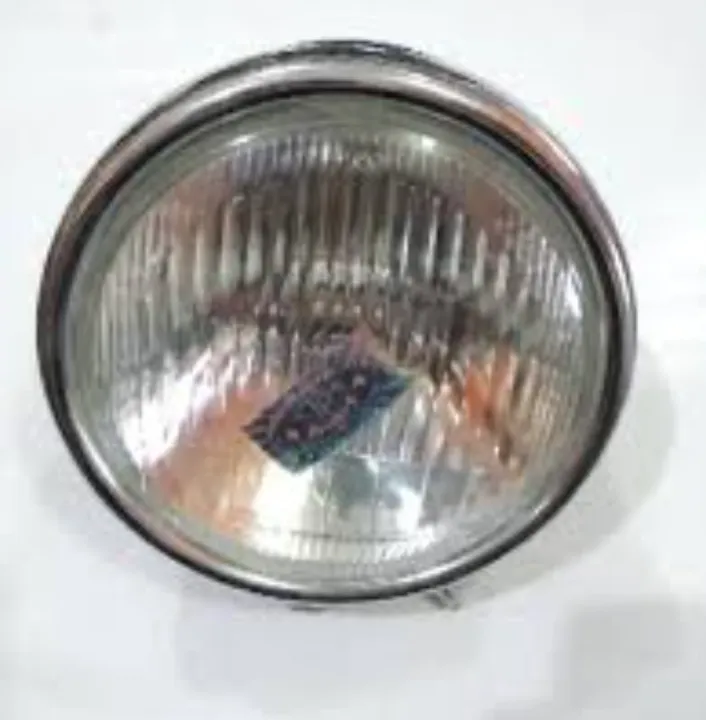 REFLEKTOR LAMPU DEPAN HONDA CB 100 BULAT Lazada Indonesia