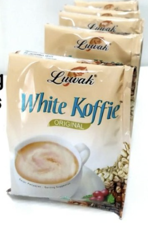 Kopi Luwak White Koffie S Original Lazada Indonesia