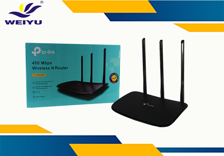 Tp Link Tl Wr N Mbps Wireless N Router Lazada Ph