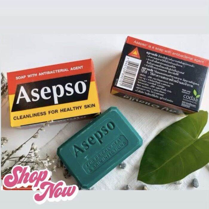 Asepso Sabun Antiseptic G Lazada Indonesia