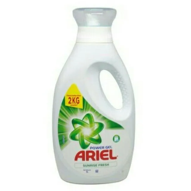 Ariel Power Gel Sunrise Fresh Liquid Detergent 1L Lazada PH