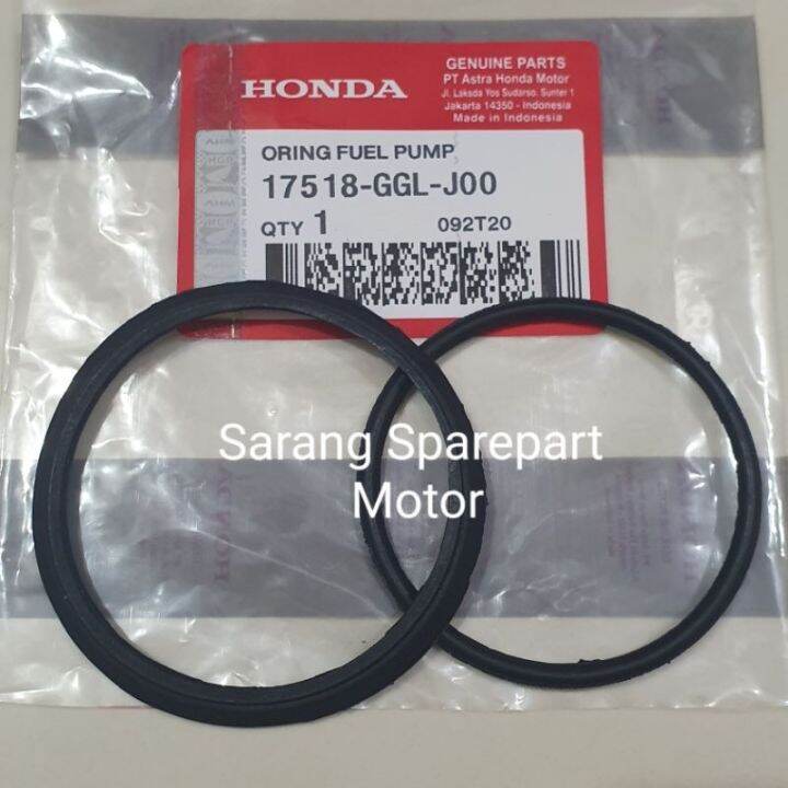 Honda Model Fuel Pump O Ring 17518 GGL J00 For Motor Parts Lazada PH