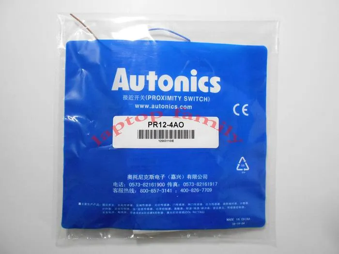 AUTONICS PROXIMITY SENSOR PR12 4AO Lazada Indonesia