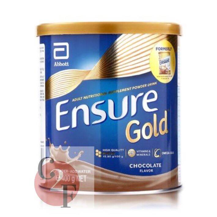 Ensure Gold Choco Hmb Lazada Ph