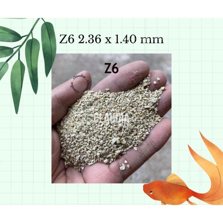 Zeolite Granules Z Horticulture Aquaculture Kg Pack Lazada Ph