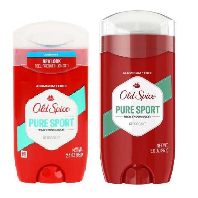 Old Spice High Endurance Deodorant Blue Stick Pure Sport Lazada Ph