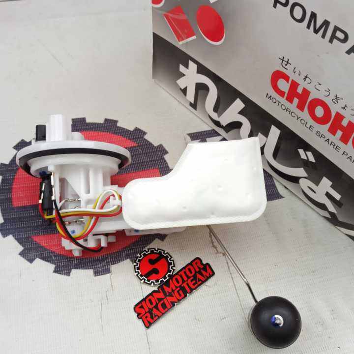 Fuel Pump Unit Assy Pompa Bensin Injeksi Yamaha Nmax Old N Max