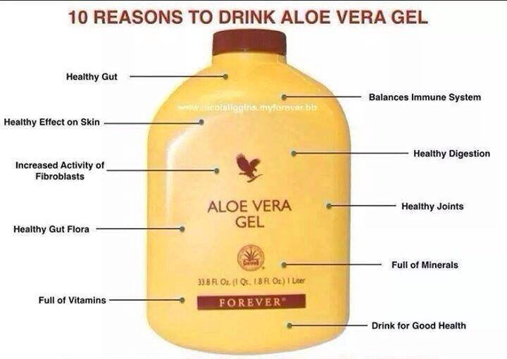 Forever Aloe Vera Gel Liter Lazada Ph