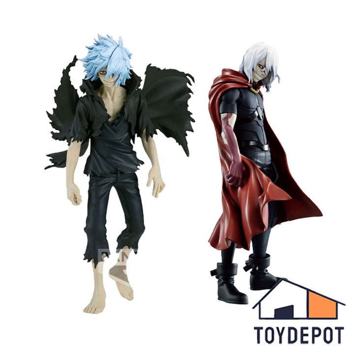 Banpresto My Hero Academia Dxf Figure Tomura Shigaraki Tomura