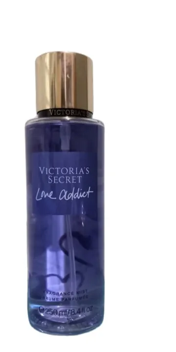 Original Victoria S Secret Love Addict Fragrance Mist 250ML Lazada PH