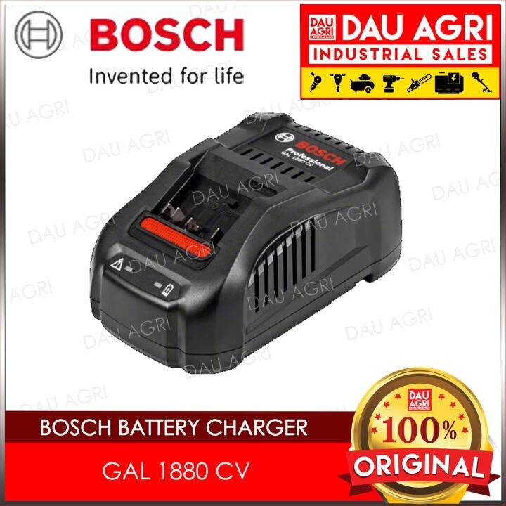 Bosch Battery Charger Gal Cv Lazada Ph