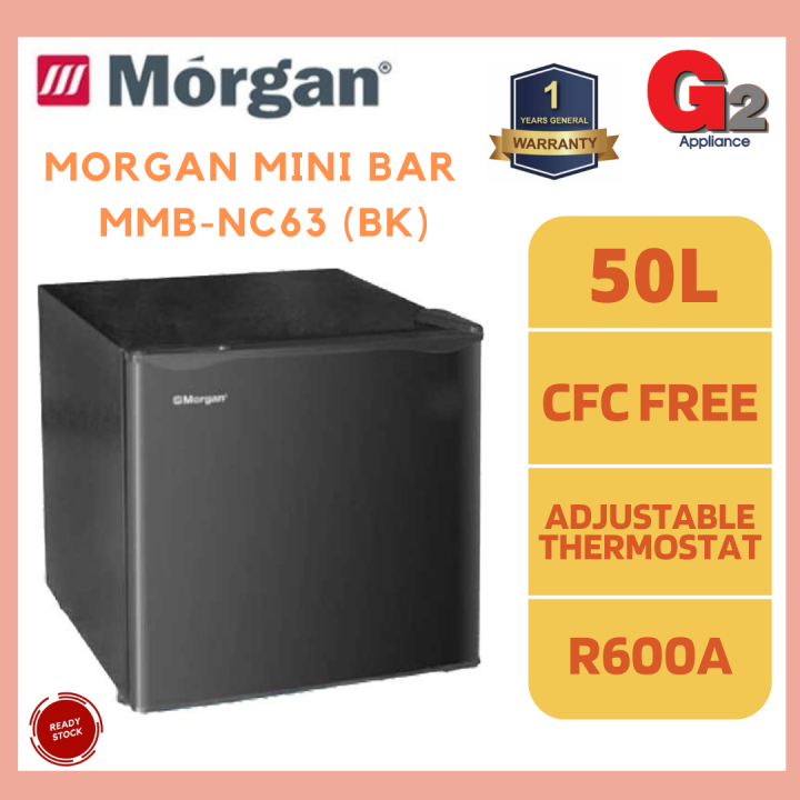 Morgan Ready Stock Mini Bar L Mmb Nb Lsl Silver Mmb Nc