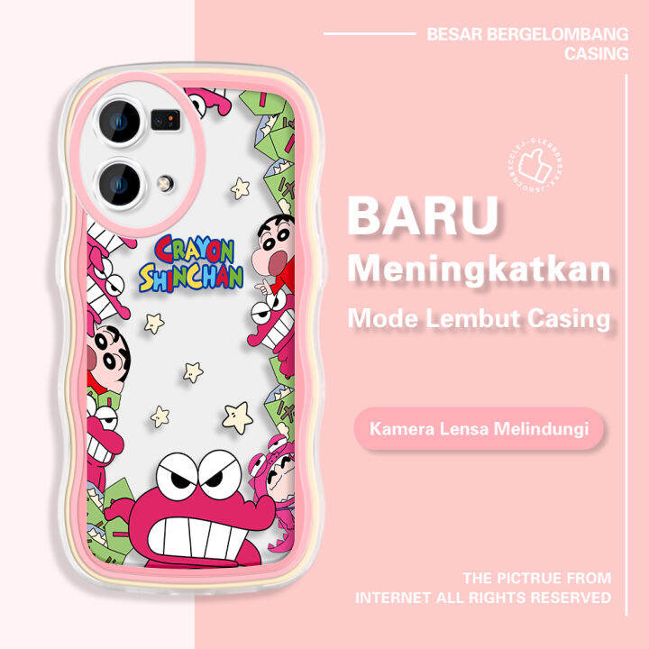 Local Ready UCUC Casing Ponsel Untuk OPPO Reno 8 Reno8 5G Reno8 Z 5G