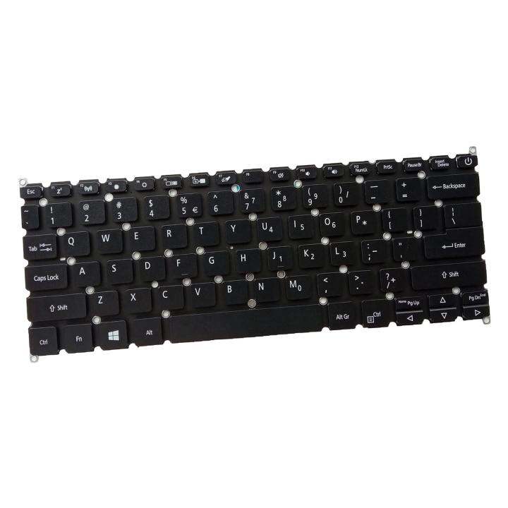 Gazechimp Replacement Keyboard Us English Swift N W