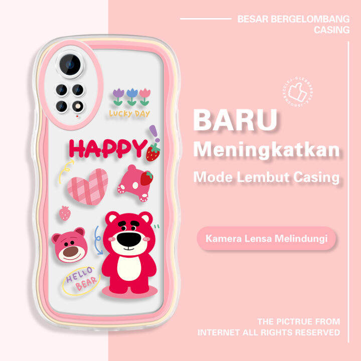 Local Ready UCUC Casing Ponsel Untuk Xiaomi Redmi Note 10 5G 10 Pro