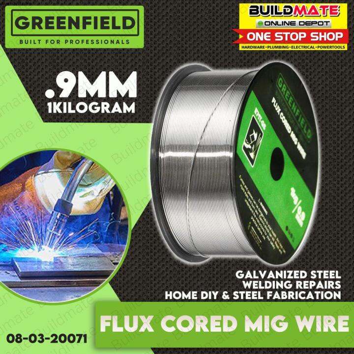 Flux Cored Wire For Stainless Steel Flux Cored Wire 1KG METAL