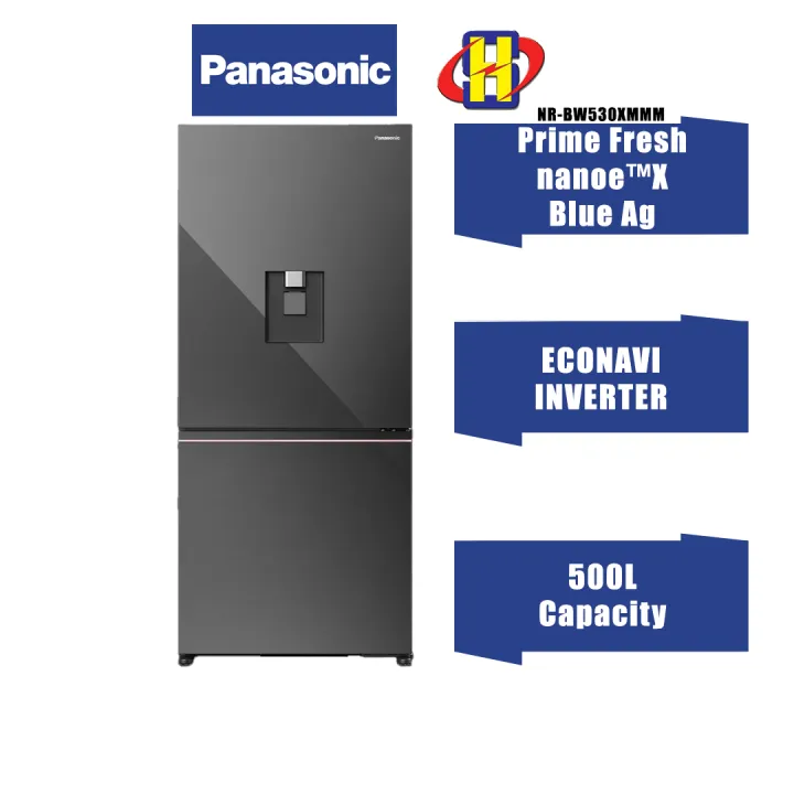 Delivery By Seller Only Klang Valley Panasonic Refrigerator L