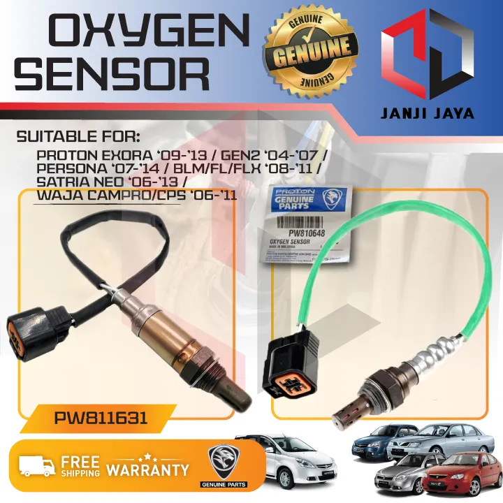 Oxygen Sensor Proton Gen Gen Exora Satria Neo Persona Saga Blm Wira