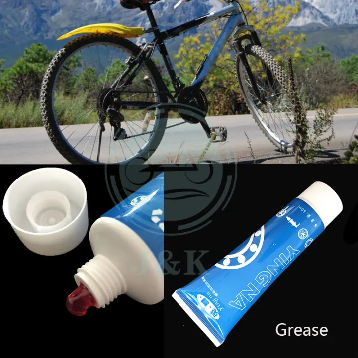 Bicycle Maintenance Lubricant Mountain Bike Fork Lubricating Oil Chain