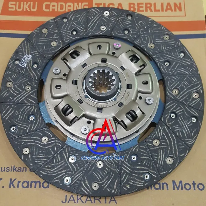 Kampas Kopling Cluth Disc Ps Ps Canter Original Garansi Bulan