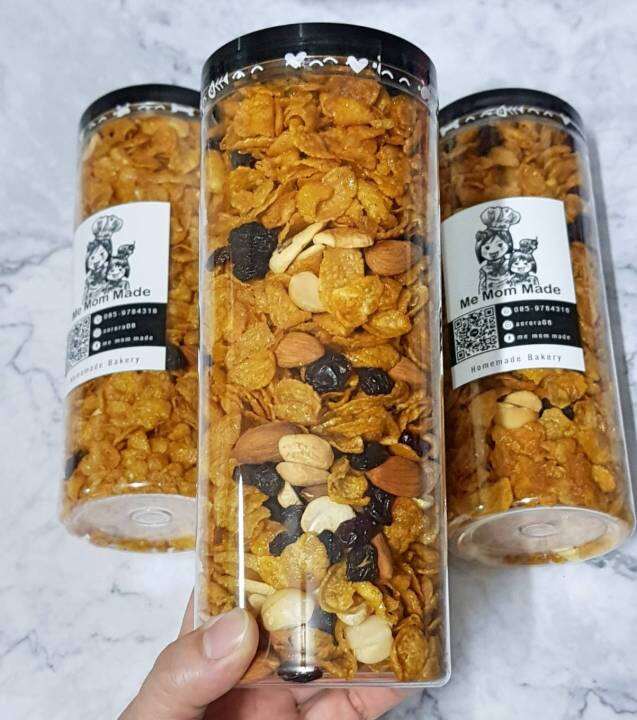 Premium Mix Nuts