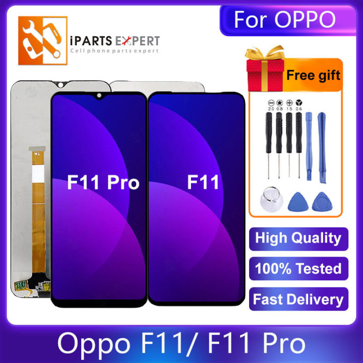 Ipartsexpert Original Lcd For Oppo F Pro Lcd Cph Oppo F Lcd