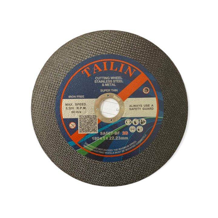 TAILIN CUTTING WHEEL STAINLESS STEEL METAL SUPER THIN Lazada PH