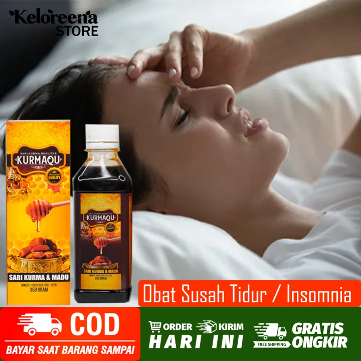 Obat Untuk Susah Tidur Mengatasi Insomnia Depresi Menambah Nafsu